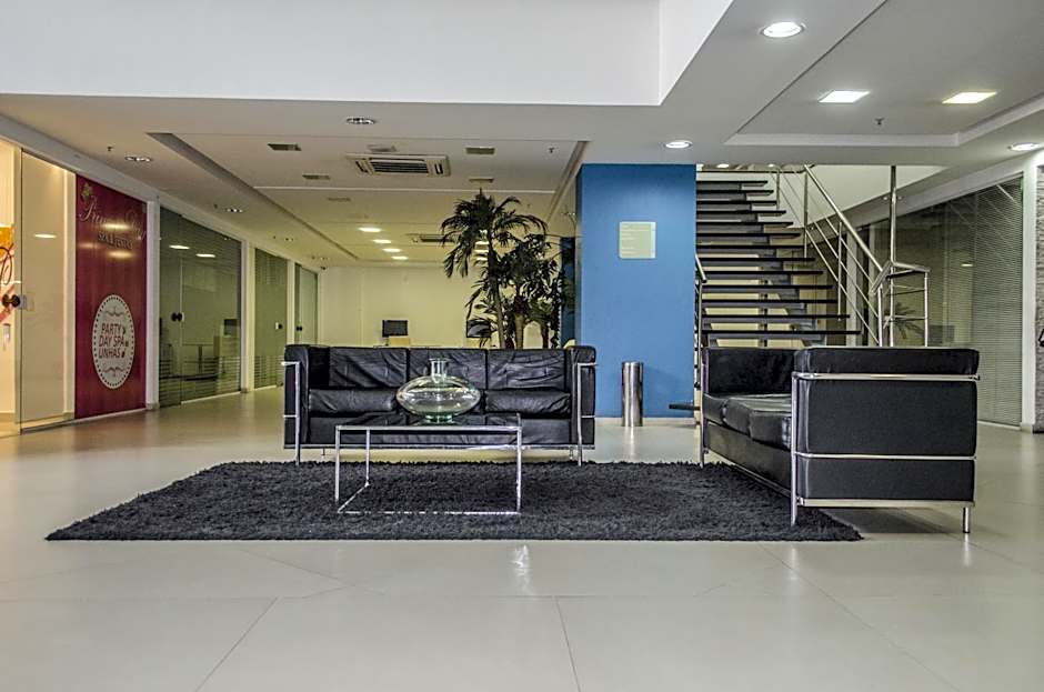 Mont Blanc Apart Hotel - Duque de Caxias