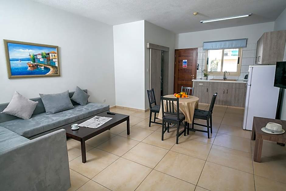 Crystallo Apartments