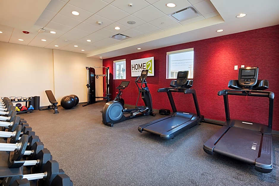 Home2 Suites By Hilton Sacramento At Csus
