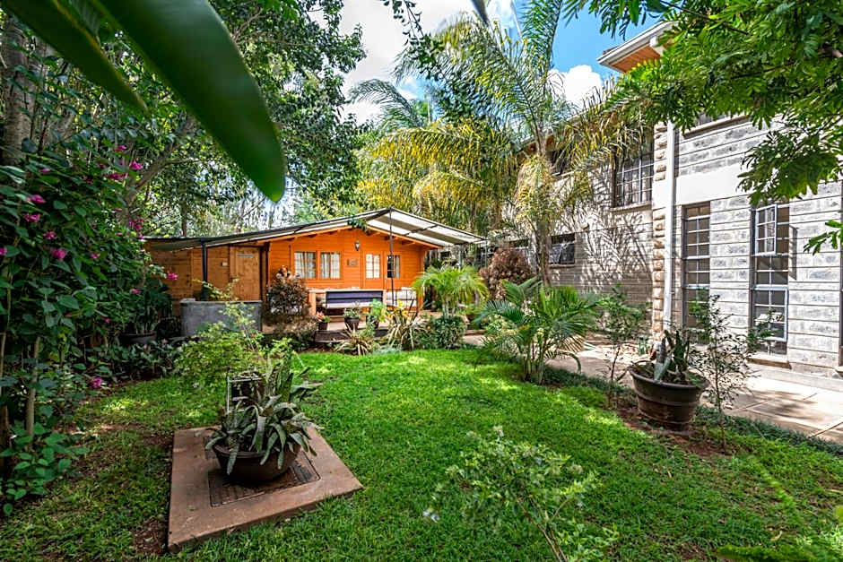 Fair Acres Boutique Hotel Karen