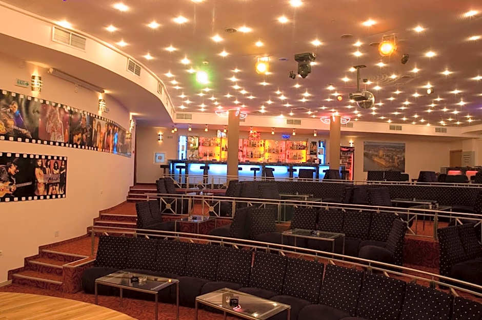 Helios Spa Hotel- All Inclusive , Newly Refurbished Rooms with Private AC, Pools and Water Fun for Kids