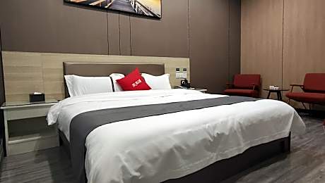 Chengke Hotel Hubei Xiaogan Xiaonan District Sport Center