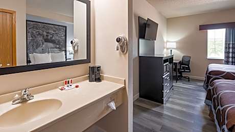 2 Queen Beds Non-Smoking