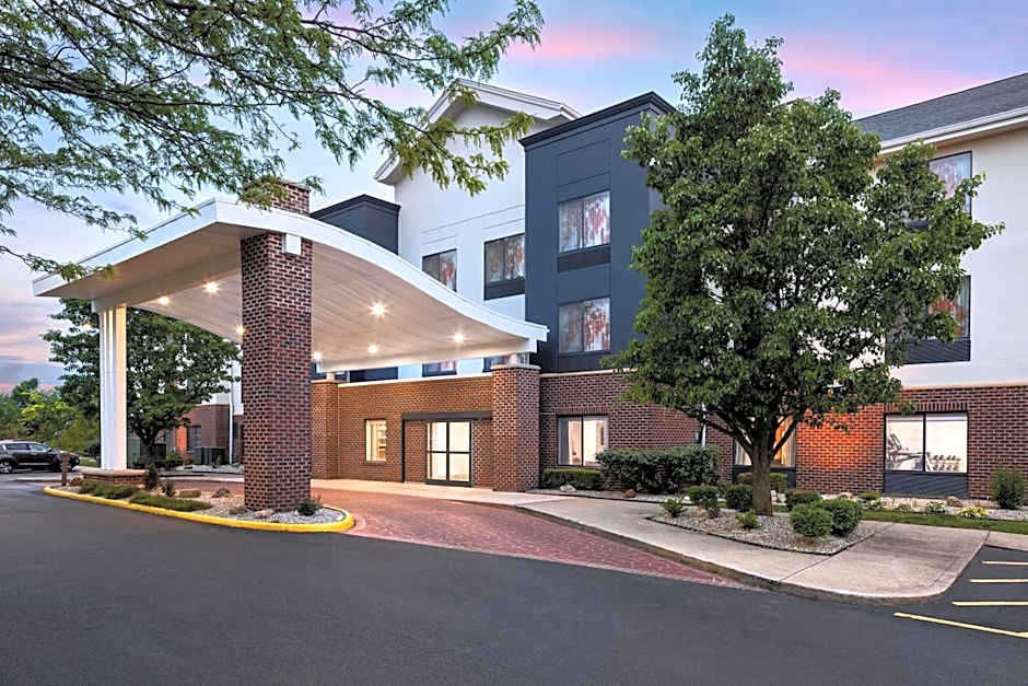 Fairfield Inn & Suites by Marriott Columbus East