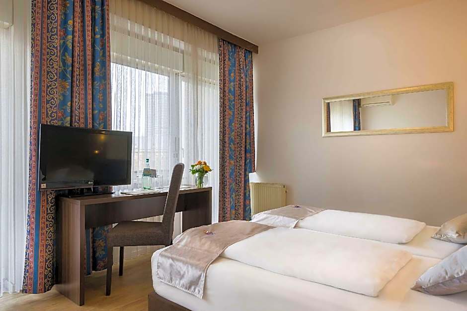 Novum Hotel Continental Frankfurt