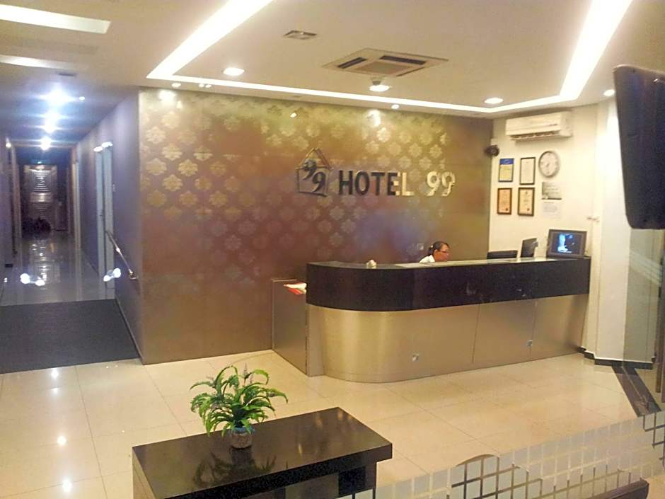 Hotel 99 - Bandar Botanik Klang