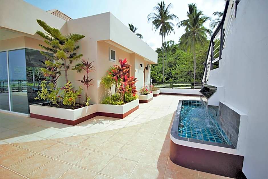 Sea & Sky Karon Beach by PHR