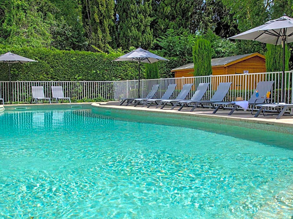 Novotel Aix en Provence Pont de l Arc Fenouilleres