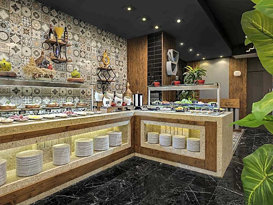 Mövenpick Hotel Trabzon