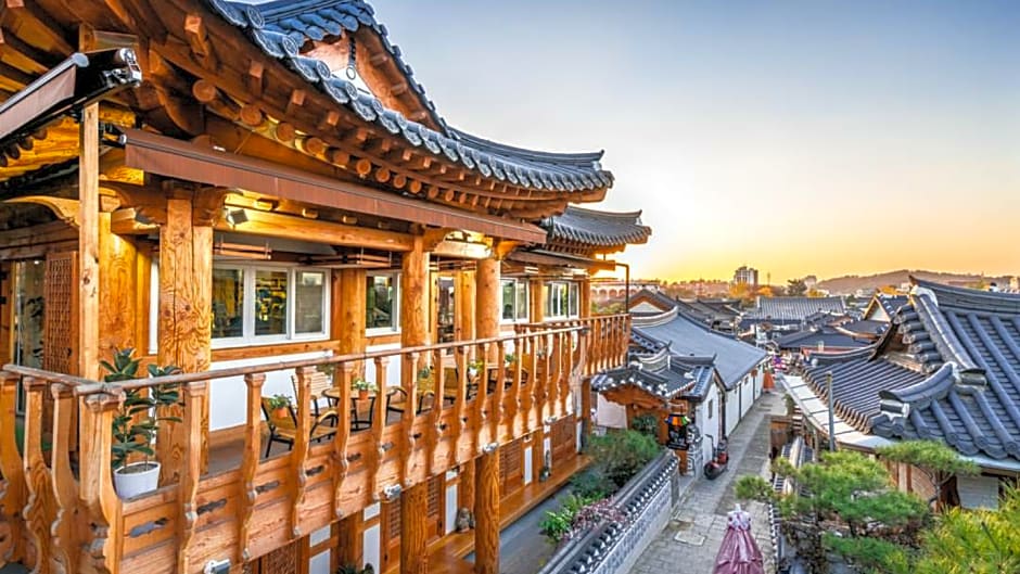 Laon Hanok Gguljam