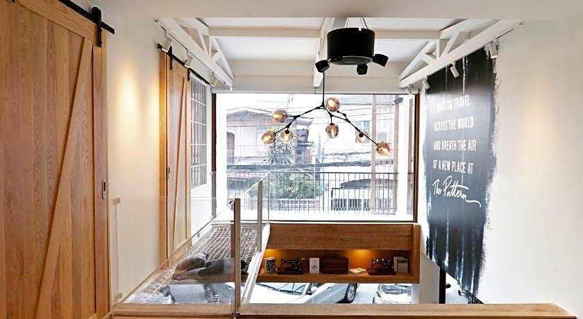 The Pattern boutique hotel
