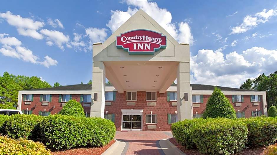 Country Hearth Inn Knightdale Raleigh
