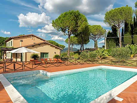 Villa in Magliano Sabina with Private Pool