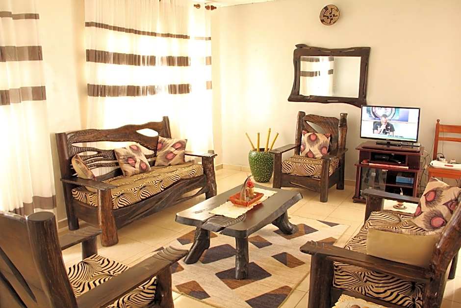 Joy Guesthouse