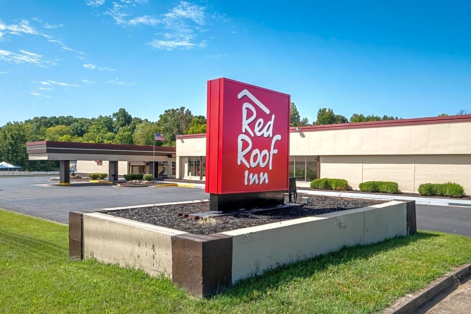 Red Roof Inn Murray