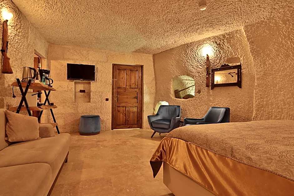 The Owl Cave Hotel