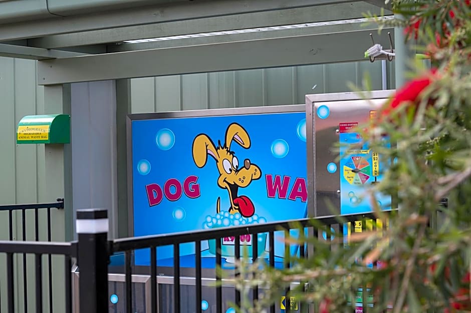 Inglewood Motel and Caravan Park Victoria