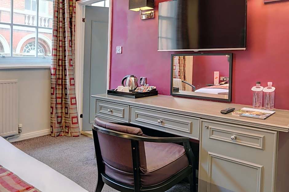 St James Hotel; BW Premier Collection