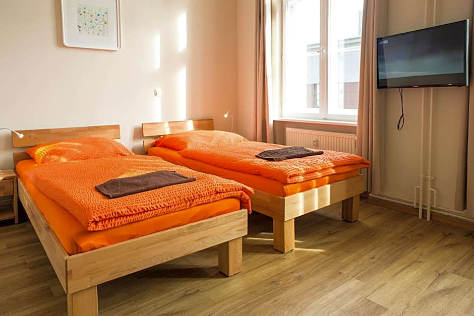 Apartmentpension am Stadtschloss