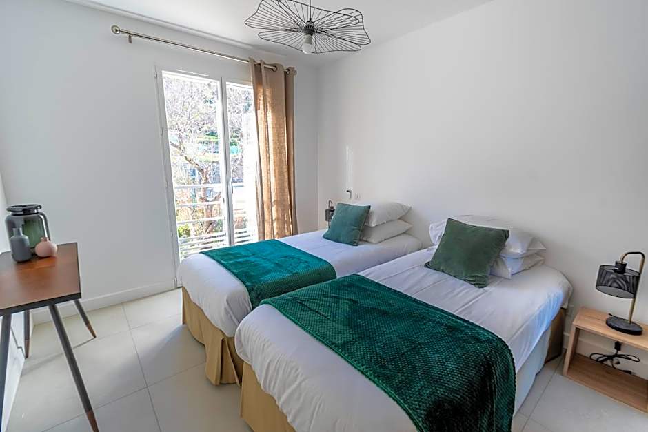 Résidence U Manellu