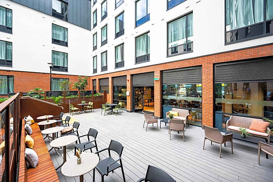 Staycity Aparthotels Dublin City Centre