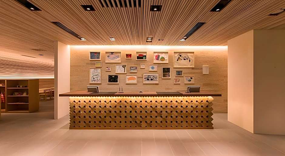 Hotel Wbf Art Stay Naha