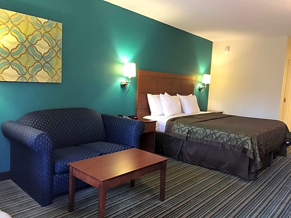 Best Western Tallahassee-Downtown Inn and Suites