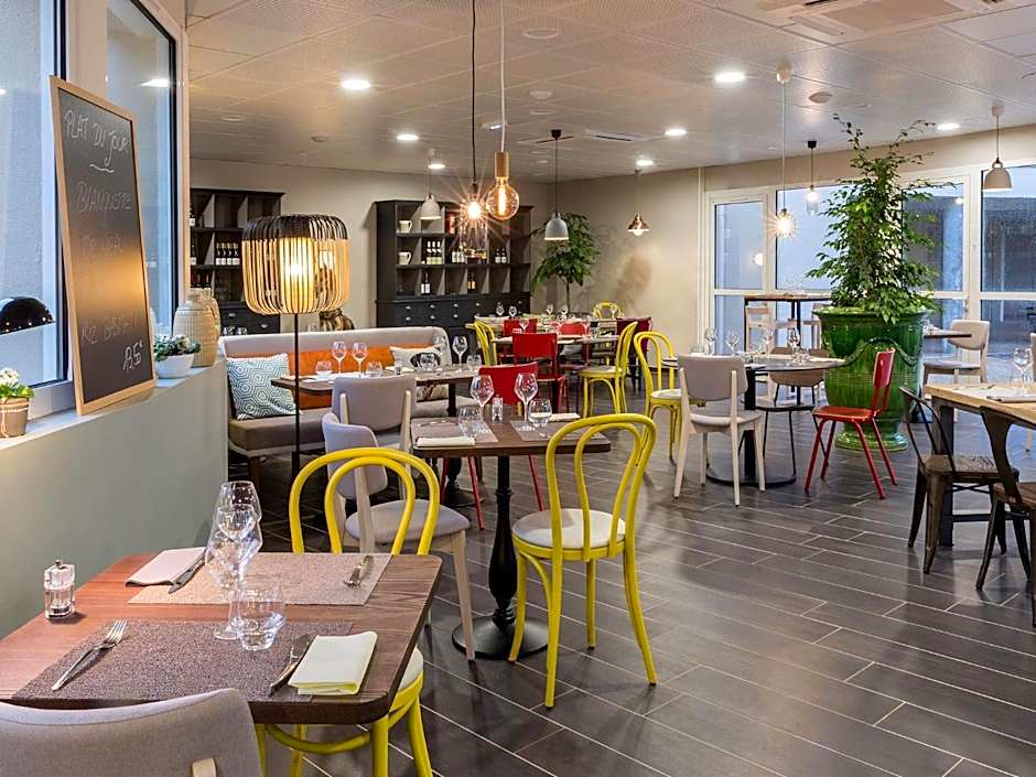 Best Western La Porte des Chateaux