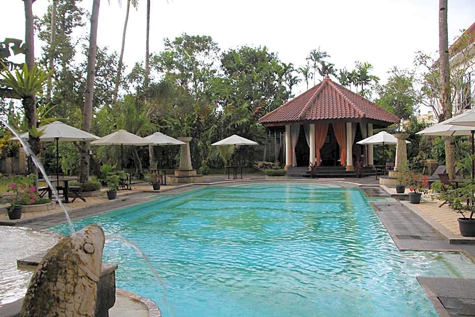 Sarasvati Hotel Borobudur