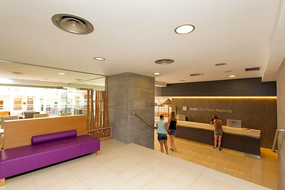 Hotel Don Pepe - Adults Only