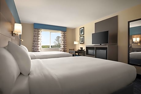 2 Queen Beds Non-Smoking