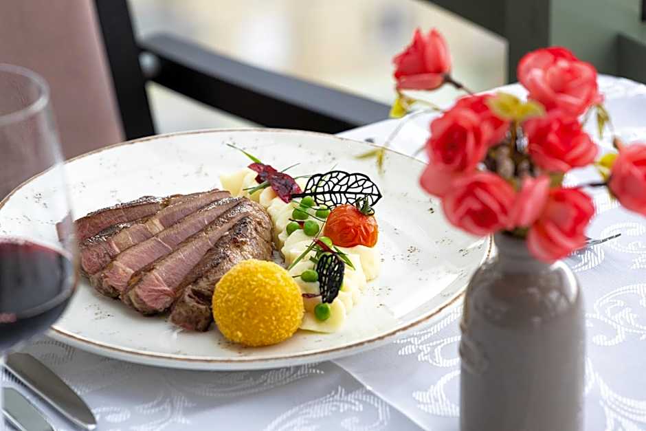 Hotel Golden Tulip Ana Tower Sibiu