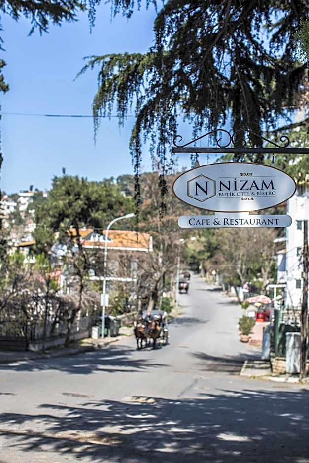 Nizam Butik Otel Büyükada