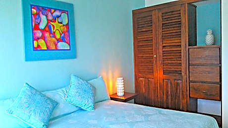 Morning Star Suite with Ocean View