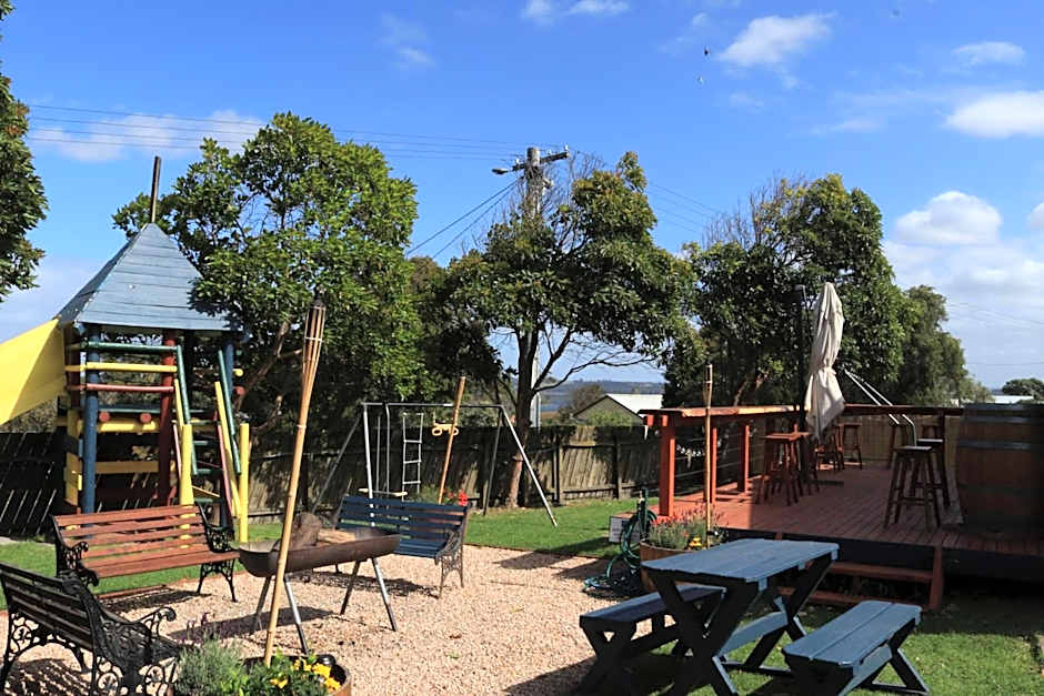 Marlo Caravan Park & Motel