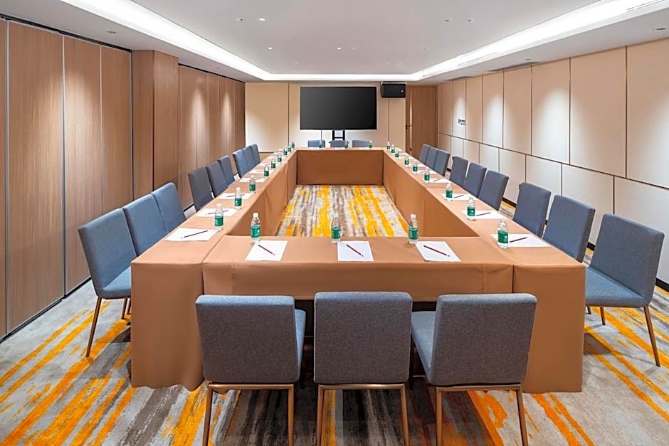 Guangzhou Wogo Yuanbao Hotel-Zhujiang New Town-Free Canton Fair Shuttle Bus & Overseas Buyer Registration Services