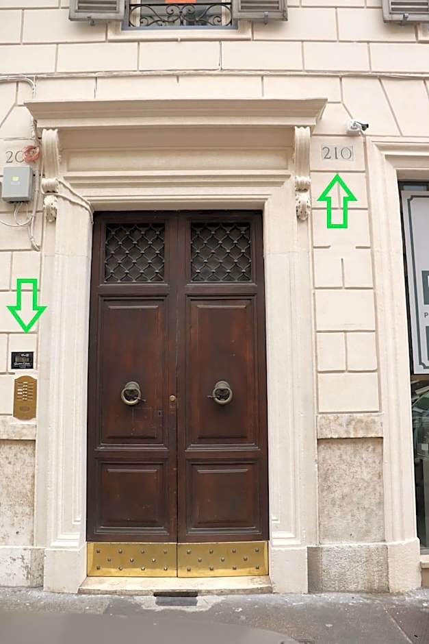 B&B Gaudium Colosseo