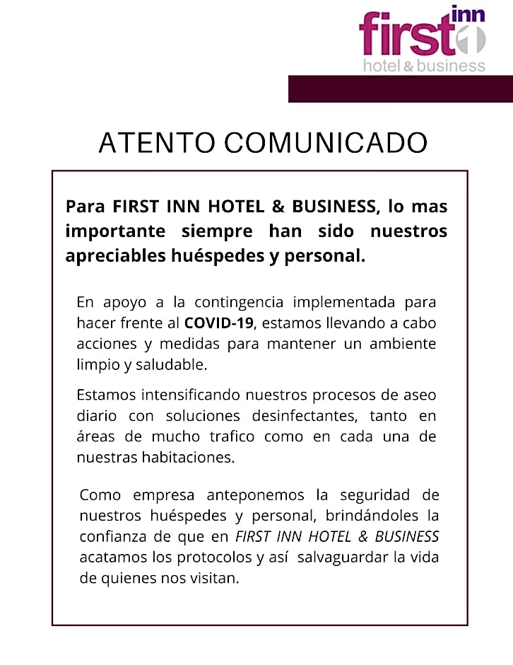 First Inn Hotel & Business