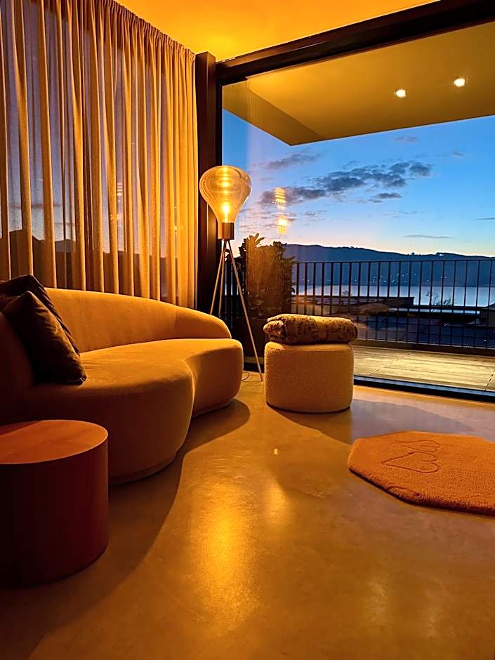 ORANGE LOUNGE Attersee