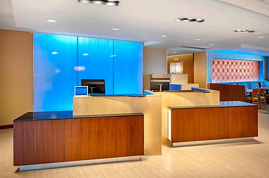 Fairfield Inn & Suites by Marriott North Bergen