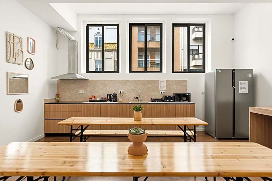 Porto Hostel Cúpula