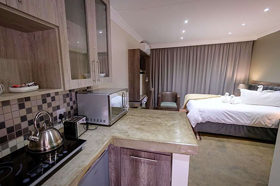 Sangiro Game Lodge - Sustainable Electricity and Water