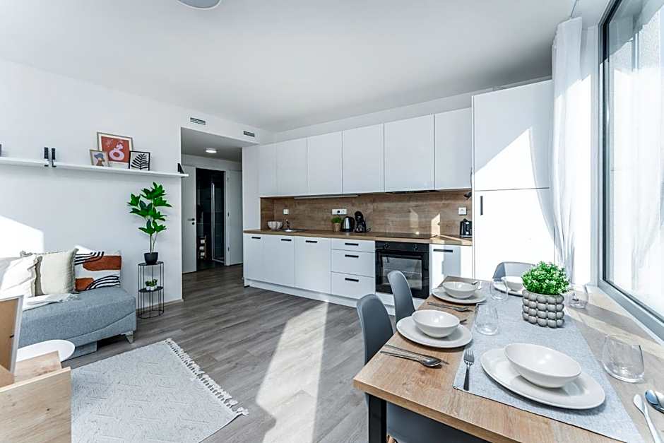 Rentero MyMozart Apartments Prague