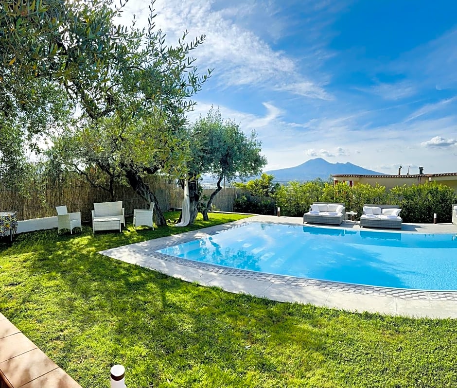 Villa C Luxury Estate – Sant'Antonio Abate, CO