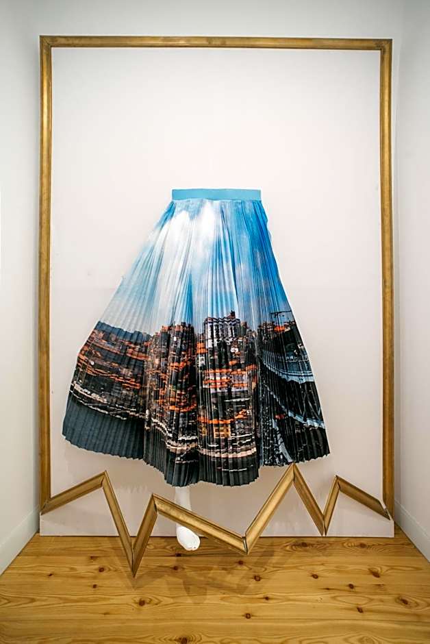 D'Autor Apartments Sá da Bandeira