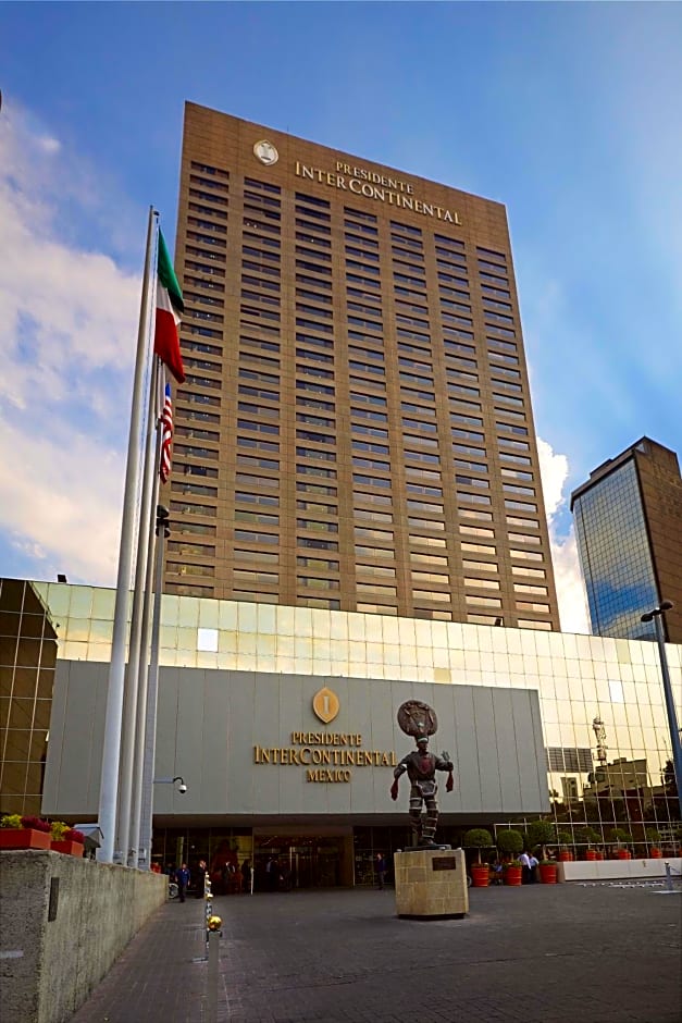 InterContinental Presidente Mexico City By IHG