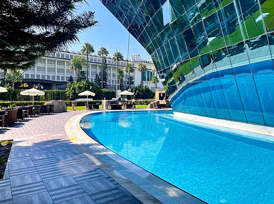 Transatlantik Hotel & Spa - Ultra All Inclusive