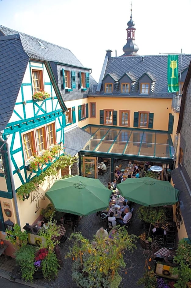 Weinhotel des Riesling Zum Grünen Kranz