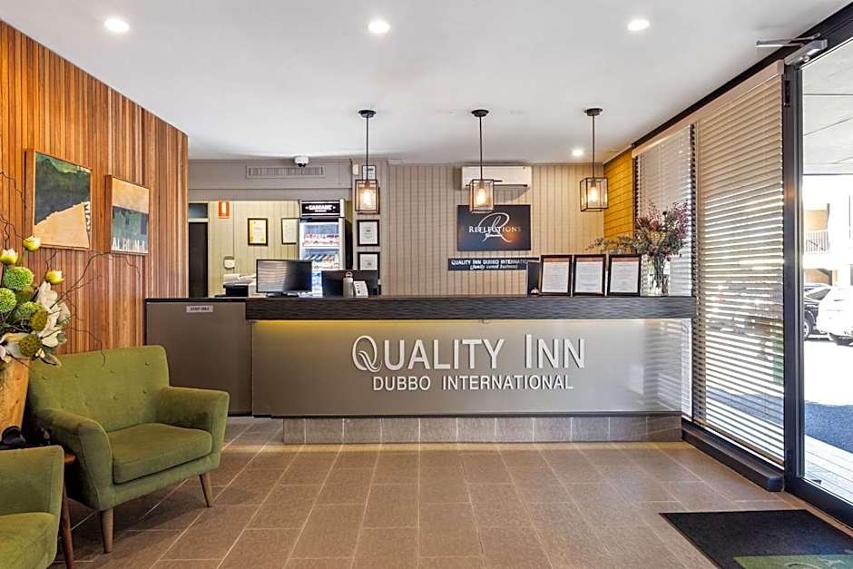 Quality Inn Dubbo International