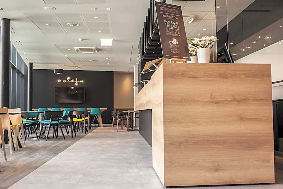 ibis Lugano Paradiso